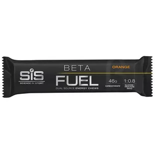 SIS Beta Fuel Dual Source Energy Chews 60g BATON ENERGETYCZNY - Batony proteinowe - miniaturka - grafika 1