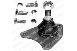 DELPHI SWORZEŃ WAHACZA TC72 FORD TAUNUS 1.3-2.3 70-82 TC72 - Przeguby i półosie - miniaturka - grafika 1