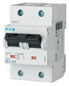 Bezpieczniki elektryczne - Wyłącznik nadprądowy 25kA, In=32A, charakterystyka D. 2-biegunowy. AZ-2-D32 - miniaturka - grafika 1