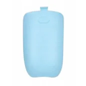 Akcesoria fotograficzne - Zaślepka do baterii LOVEINSTANT do Fujifilm Instax Mini 11 Niebieski - miniaturka - grafika 1