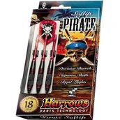 Dart - Harrows Rzutki z plastikową końcówką HARROWS SOFT PIRATE 16g - miniaturka - grafika 1