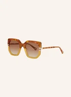 Okulary przeciwsłoneczne - Chloé Okulary Przeciwsłoneczne 6N000531 braun - miniaturka - grafika 1