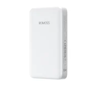 Powerbanki - Romoss WSC10 10000mAh 20W Biały - miniaturka - grafika 1