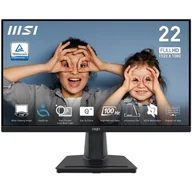 Monitory - MSI PRO MP225V - miniaturka - grafika 1