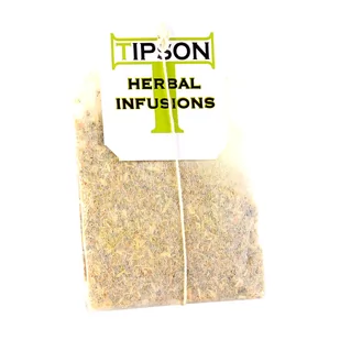 TIPSON Organic Turmeric&Camomile sasz. 10x1,5g - Herbata - miniaturka - grafika 1