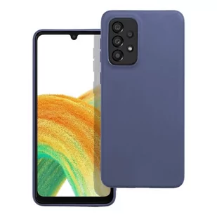 OEM Futerał matt do samsung a52 5g / a52 lte ( 4g ) / a52s niebieski - Etui i futerały do telefonów - miniaturka - grafika 1