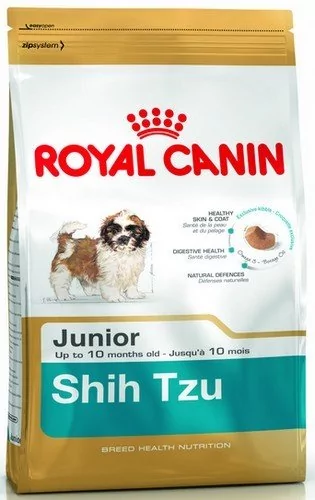 Royal Canin Shih Tzu Junior 1,5 kg