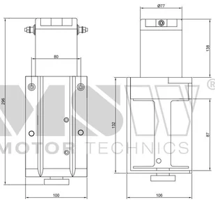 Wyciągarka linowa - 2000lbs - 907kg - 15m 45680779 - Wciągarki - miniaturka - grafika 7