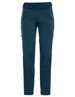 Spodnie damskie - VAUDE Women's Minaki Pants - damskie spodnie izolacyjne - ciepłe spodnie rowerowe - miniaturka - grafika 1