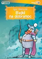 Audiobooki dla dzieci i młodzieży - Bajki na dobranoc - miniaturka - grafika 1