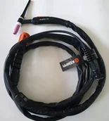 Akcesoria spawalnicze - UCHWYT TIG KEMPPI FLEXLITE TX 225 Z KAWAŁKIEM SKÓRY DŁUGOŚCI -16M - miniaturka - grafika 1