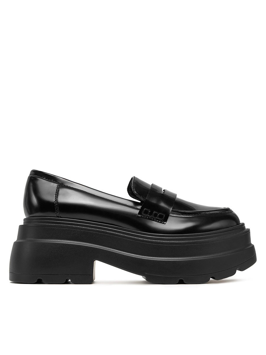 Deezee Loafersy Damskie Czarny ST0242613-1
