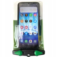 Etui i futerały do telefonów - Aquapac: wodoszczelne etui na telefon Plus D/Green - miniaturka - grafika 1