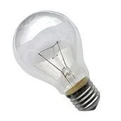 Żarówki tradycyjne - ŻARÓWKA WSTRZĄSOODPORNA WYSOKOTEMPERATUROWA 40W E-27 - miniaturka - grafika 1