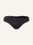 Stroje kąpielowe - Seafolly Dół Od Bikini Basic Collective schwarz - miniaturka - grafika 1