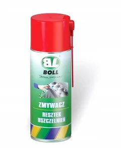 BOLL Zmywacz resztek uszczelnień 400ml WA43-8666 - Kosmetyki samochodowe - miniaturka - grafika 1
