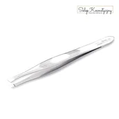 Akcesoria do paznokci - Nghia export pęseta T-07 - miniaturka - grafika 1