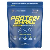 Odżywki białkowe - SHAPE CODE Protein Shake 700g - miniaturka - grafika 1