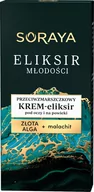 Kosmetyki pod oczy - Soraya Eliksir Młodości przeciwzmarszczkowy krem-eliksir pod oczy i na powieki 15ml 109291-uniw - miniaturka - grafika 1