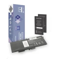 Baterie do laptopów - Mitsu bateria Dell Latitude 5490, 5590 BC/DE-5490 - miniaturka - grafika 1