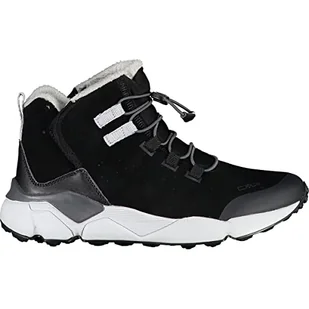 CMP Yumala WP damskie buty zimowe, czarny, 40 EU - Śniegowce damskie - miniaturka - grafika 1