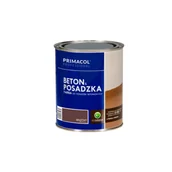 Emalie - Primacol Farba Beton Posadzka brązowy 0,75 l Professional - miniaturka - grafika 1