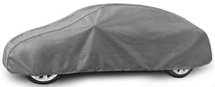 Plandeka samochodowa Mobile Garage Coupe M, dł. 390-415 cm - Akcesoria motoryzacyjne - miniaturka - grafika 1