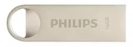 Pendrive - Philips FM16FD160B 16 GB USB Typu-A 2.0 Srebrny FM16FD160B/00 - miniaturka - grafika 1