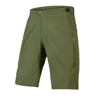 Spodenki rowerowe męskie Endura GV500 Foyle Baggy Short - Spodenki rowerowe - miniaturka - grafika 1