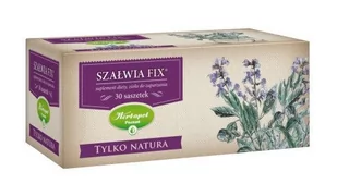 Herbapol Tylko Natura Szałwia 30 30 szt. - Zioła - miniaturka - grafika 1