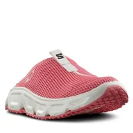 Klapki i japonki damskie - Klapki Salomon - Reelax Slide 6.0 L47206400 Tea Rose/White/Vanilla Ice - miniaturka - grafika 1