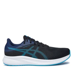 Buty do biegania Asics Patriot 13 1011B485 Czarny - Buty sportowe męskie - miniaturka - grafika 1