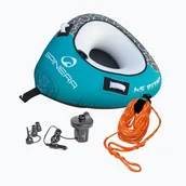 Pływanie - Pływadło do holowania + akcesoria SPINERA Delta 54 niebieskie 19637 - miniaturka - grafika 1