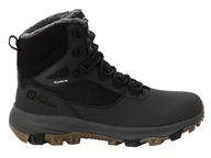 Buty zimowe męskie - Buty zimowe męskie Jack Wolfskin EVERQUEST TEXAPORE HIGH M (4053621_6364)-41 - miniaturka - grafika 1