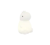 Lampy stojące - REXY R53901101 lampa nocna dino LED RGBW 0,5W zasilanie bateryjne kolorowe podświetlenie - miniaturka - grafika 1