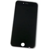 Części serwisowe do telefonów - Wyświetlacz ekran LCD iPhone 6+ Czarny Zamiennik - miniaturka - grafika 1