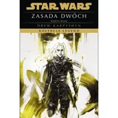 Fantasy - Star Wars. Kolekcja Legend. Zasada dwóch. Trylogia Darth Bane. Tom 2 - miniaturka - grafika 1