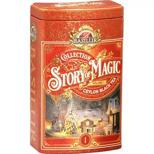 STORY OF MAGIC Vol. I puszka - 85 g - Herbata - miniaturka - grafika 1