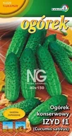 Nasiona i cebule - Ogórek konserwowy Izyd 5g / L / - miniaturka - grafika 1