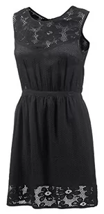 WLD wld damski Dress Lovely Life II, czarny, XL O15.W.DR.800997.1_Black_XL - Trampki damskie - miniaturka - grafika 1