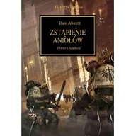 Fantasy - Copernicus Corporation Zstąpienie Aniołów. Herezja Horusa - DAN ABNETT - miniaturka - grafika 1