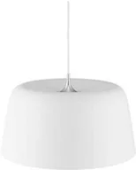 Lampy sufitowe - Normann Copenhagen - Tub Lampa Wisząca Ø45 White Normann Copenhagen - miniaturka - grafika 1