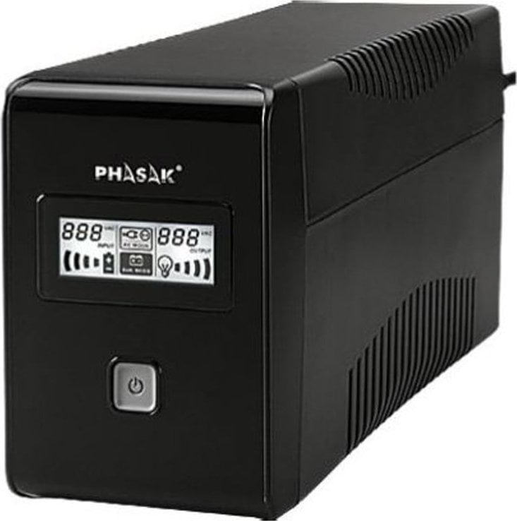 UPS Phasak Essential 850VA PH 9485