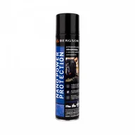 Środki do obuwia i ubrań - bergson spray zabezpieczający impregnat nano power 400ml - miniaturka - grafika 1