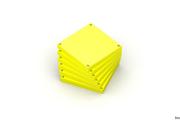 Etykiety samoprzylepne i bloki etykiet - Oxford 400096928 Spot Notes notatki karteczki samoprzylepne do biura, 80 arkuszy Pro Block, 6 bloków sortowane, zespawane w jednym opakowaniu, 75 x 75 mm, kompatybilne z kolorowymi skrytkownicami 400096929 - miniaturka - grafika 1