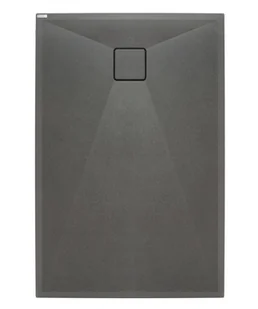 Deante Correo Brodzik prostokątny 120x70 cm antracyt metalik KQRT73B - Brodziki prysznicowe - miniaturka - grafika 1
