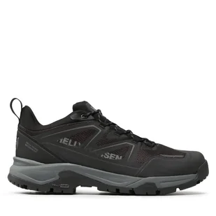 Trekkingi Helly Hansen Cascade Low Ht 11749_990 Czarny - Buty trekkingowe męskie - miniaturka - grafika 1