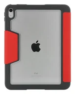 Etui do tabletów - Mobilis 062008 etui na tablet 27,9 cm (11") Etui z klapką Czarny, Czerwony, Przezroczysty - miniaturka - grafika 1