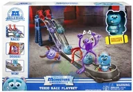Zabawki konstrukcyjne - Zestaw Monsters University Toksyczny Wyscig - miniaturka - grafika 1