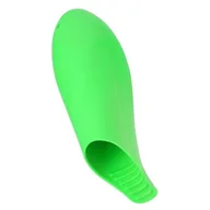 Szczoteczki do zębów - IRO NATRURAL Nakładka na szczoteczkę GREEN - miniaturka - grafika 1